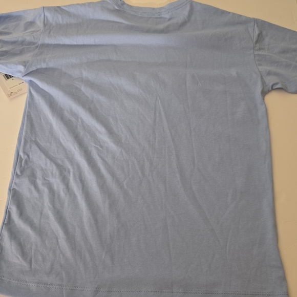 Jordan Light Blue Graphic T-Shirt - Picture 2 of 6